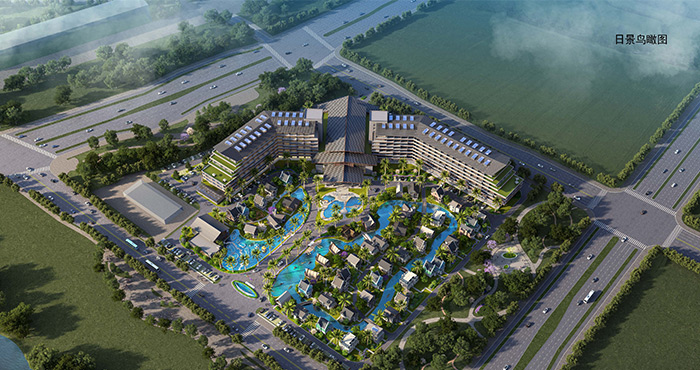 中乐六星森林酒店