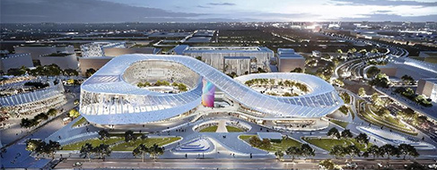 云港之城商业综合体项目